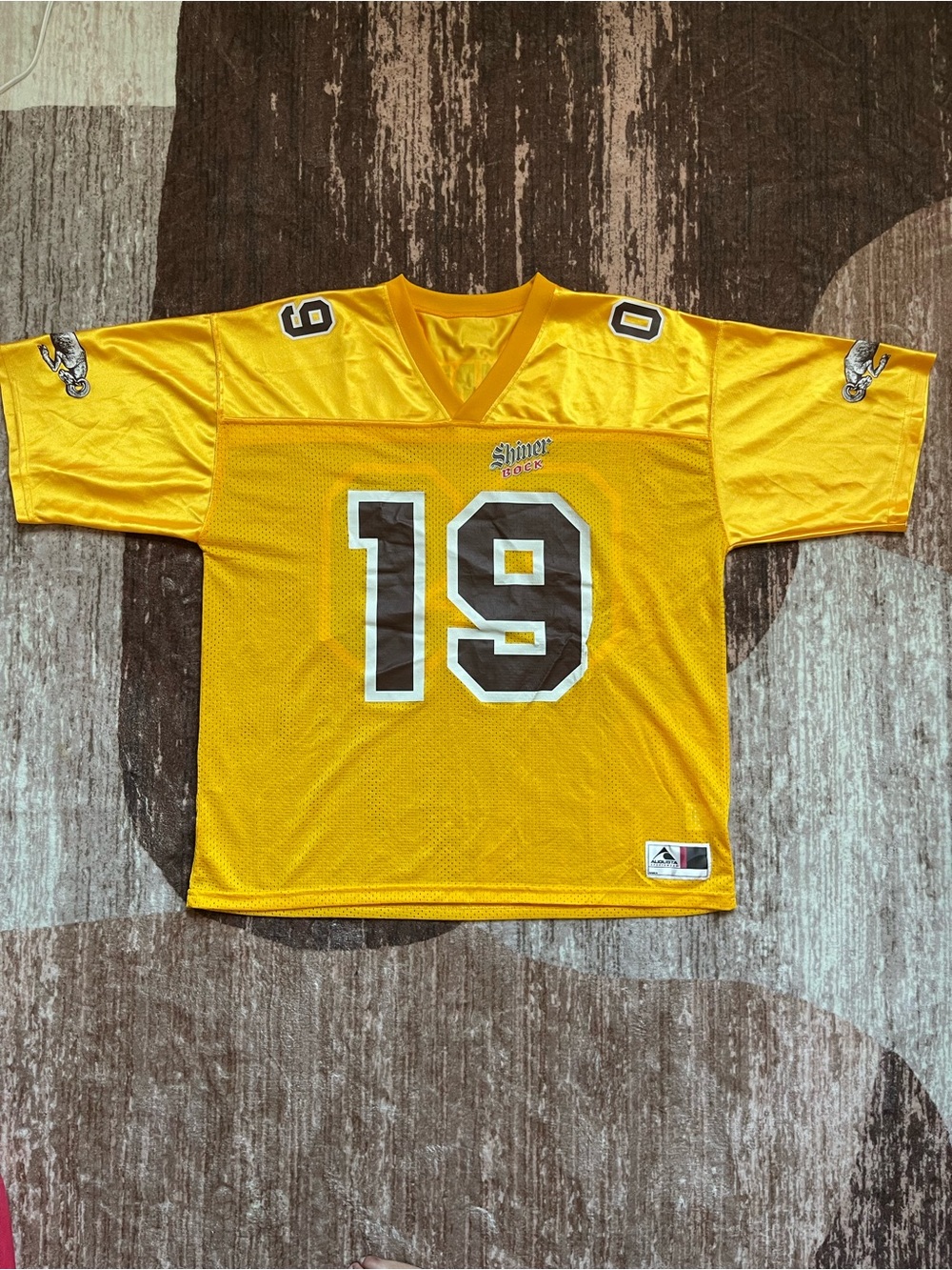 Vintage SHINER jersey 1909